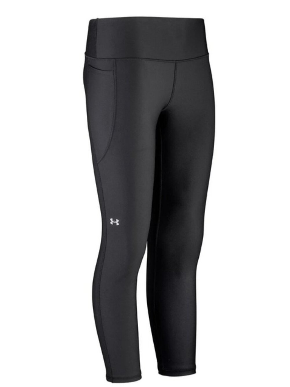 Women's Size XL UNDER ARMOUR Compression Leggings High Rise Full Length